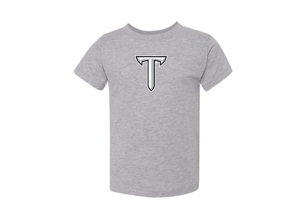 Troy Trojans BELLA CANVAS Toddler Jersey Tee