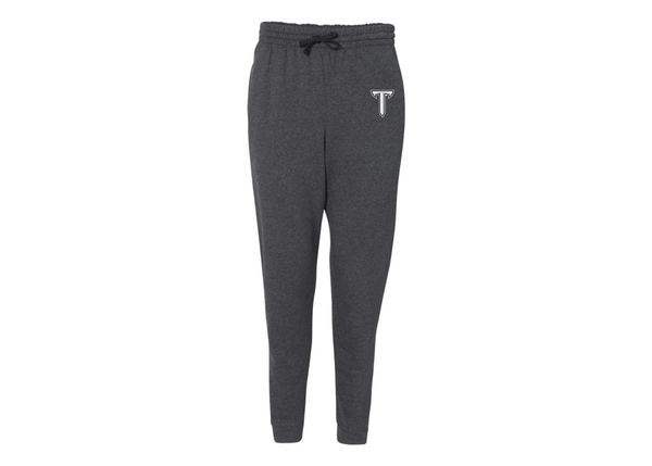 Men's Troy Trojans JERZEES Nublend Joggers