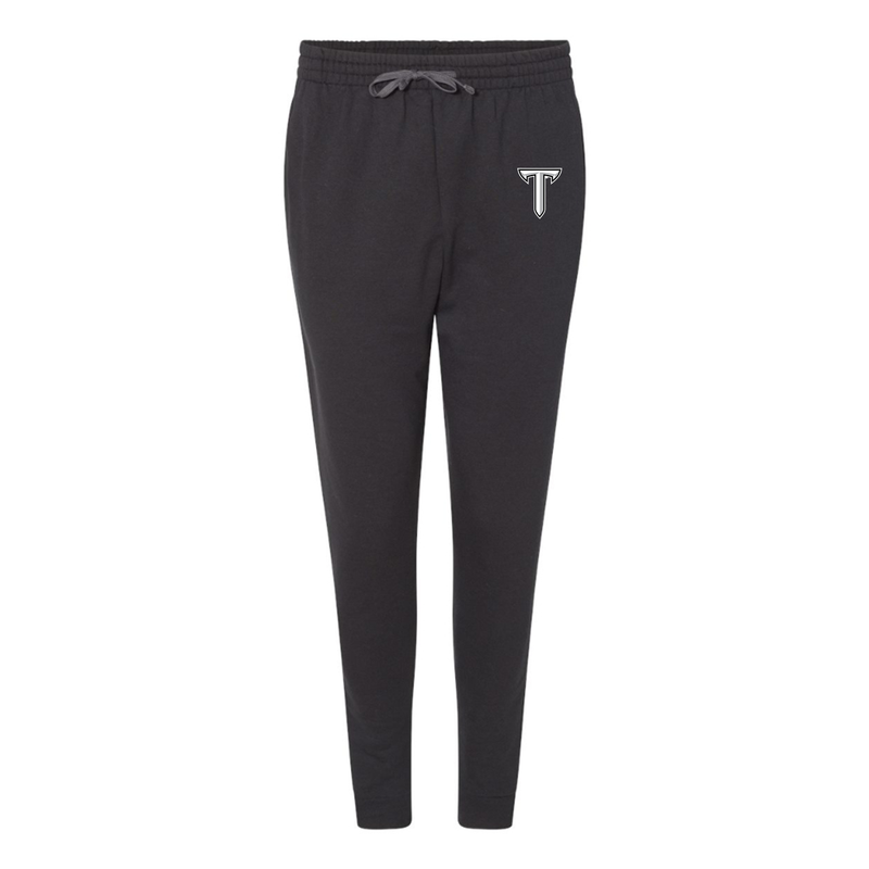 Men's Troy Trojans JERZEES Nublend Joggers