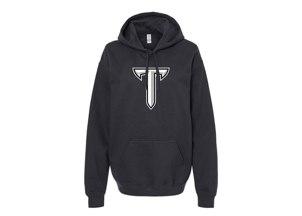 Men's Troy Trojans Softstyle Midweight Hooded Sweatshirt