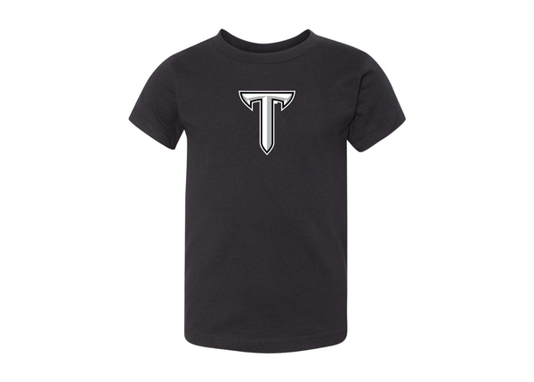 Troy Trojans BELLA CANVAS Toddler Jersey Tee