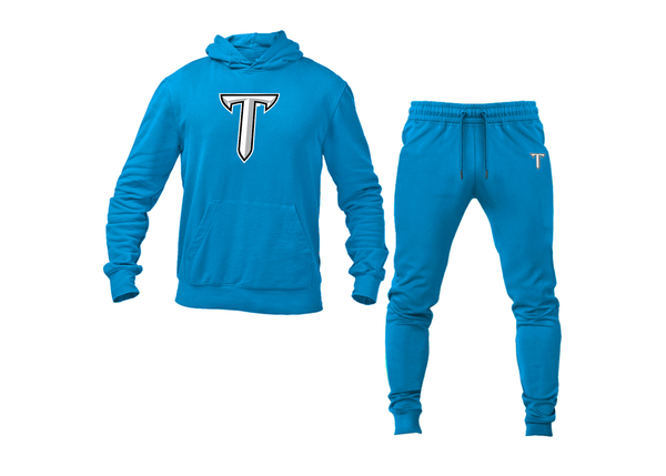 Men's Troy Trojans Hoodie Joggers Set