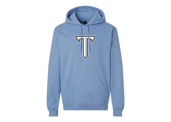 Men's Troy Trojans Softstyle Midweight Hooded Sweatshirt