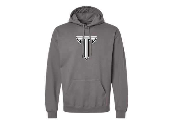 Men's Troy Trojans Softstyle Midweight Hooded Sweatshirt