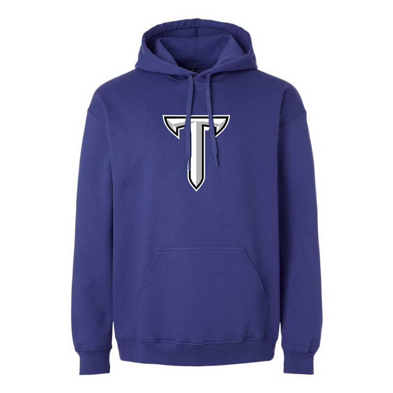 Men's Troy Trojans Softstyle Midweight Hooded Sweatshirt