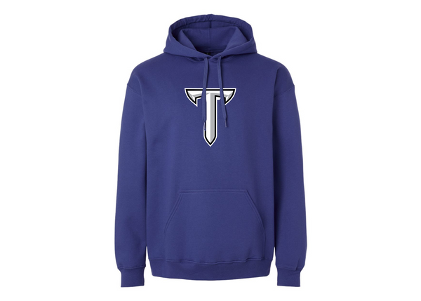 Men's Troy Trojans Softstyle Midweight Hooded Sweatshirt