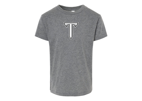 Troy Trojans BELLA CANVAS Toddler Jersey Tee