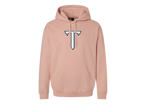 Men's Troy Trojans Softstyle Midweight Hooded Sweatshirt