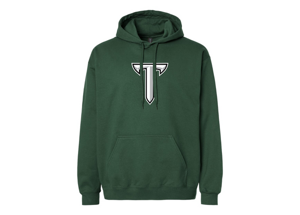 Men's Troy Trojans Softstyle Midweight Hooded Sweatshirt