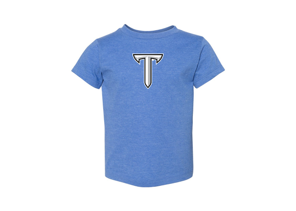 Troy Trojans BELLA CANVAS Toddler Jersey Tee