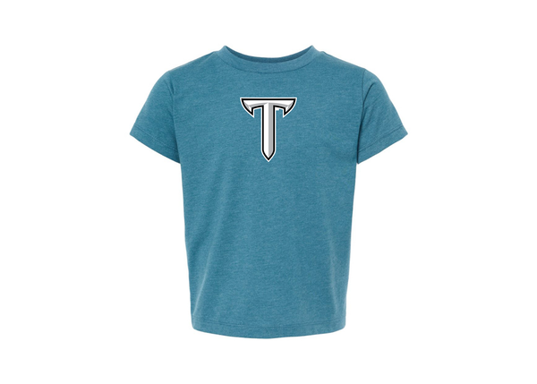 Troy Trojans BELLA CANVAS Toddler Jersey Tee