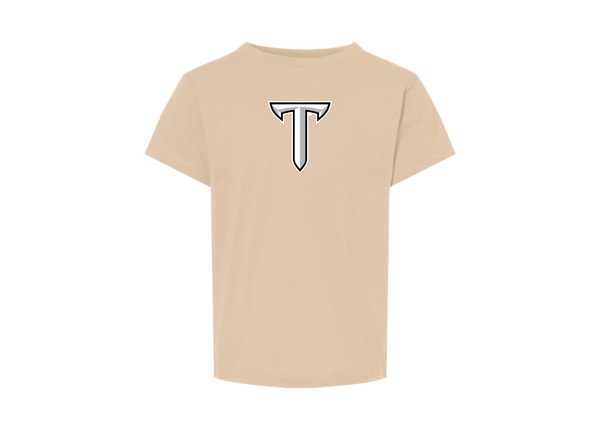 Troy Trojans BELLA CANVAS Toddler Jersey Tee