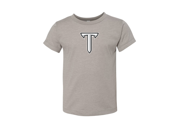 Troy Trojans BELLA CANVAS Toddler Jersey Tee