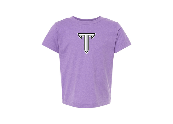 Troy Trojans BELLA CANVAS Toddler Jersey Tee