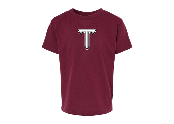 Troy Trojans BELLA CANVAS Toddler Jersey Tee