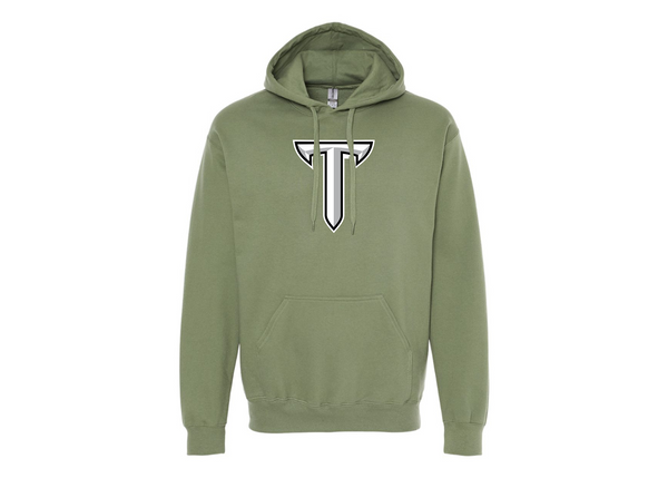 Men's Troy Trojans Softstyle Midweight Hooded Sweatshirt