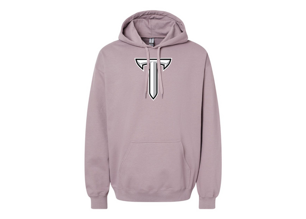 Men's Troy Trojans Softstyle Midweight Hooded Sweatshirt