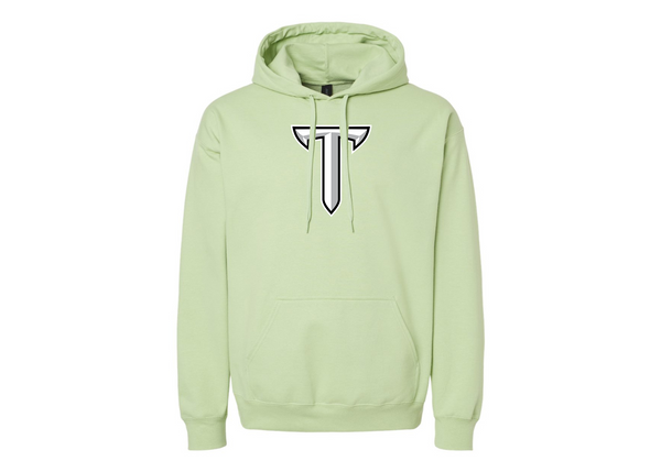 Men's Troy Trojans Softstyle Midweight Hooded Sweatshirt