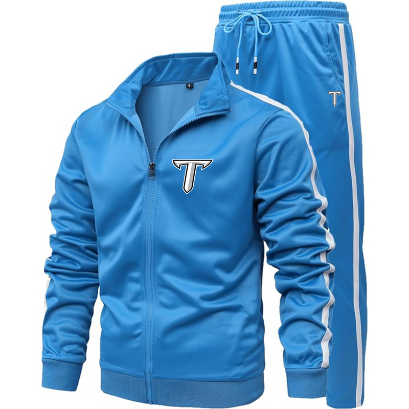 Men's Troy Trojans Dri-Fit TrackSuit