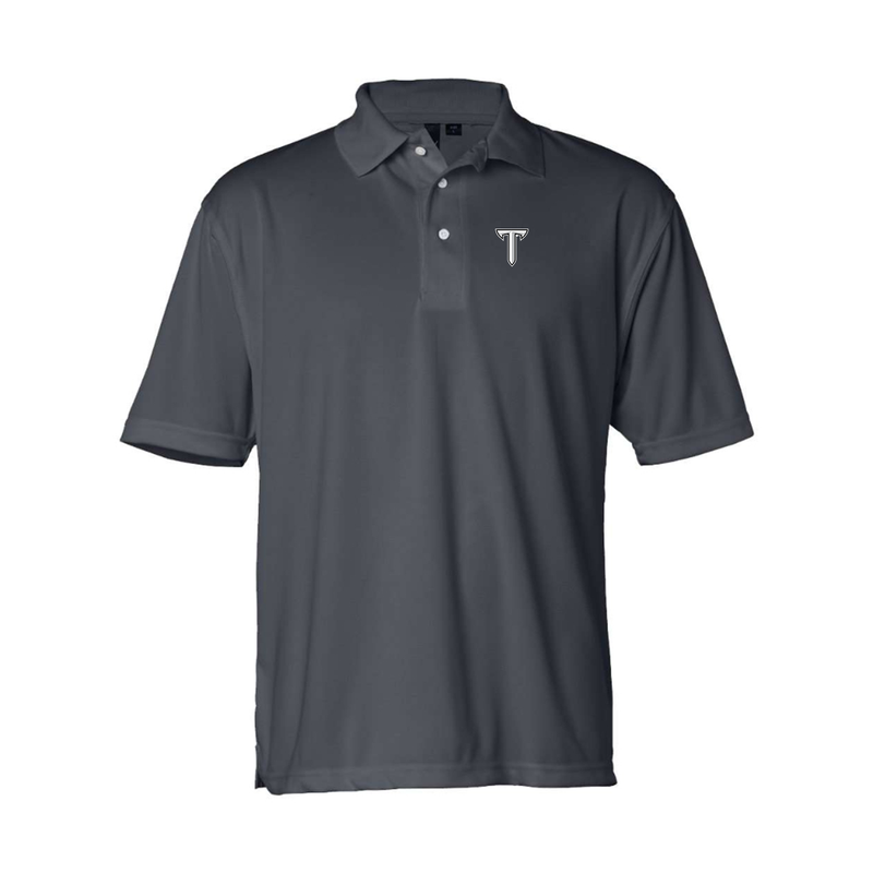 Men's Troy Trojans Sierra Pacific Moisture Free Mesh Polo