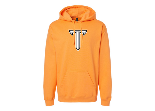 Men's Troy Trojans Softstyle Midweight Hooded Sweatshirt