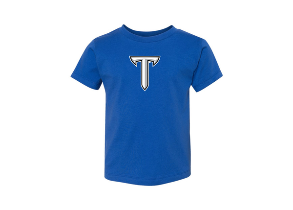 Troy Trojans BELLA CANVAS Toddler Jersey Tee