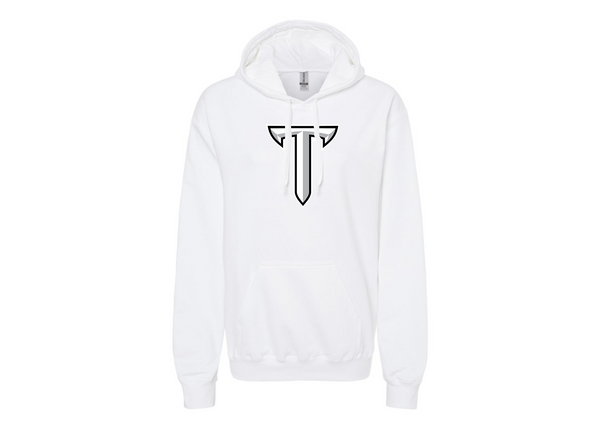 Men's Troy Trojans Softstyle Midweight Hooded Sweatshirt