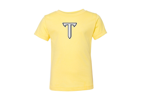 Troy Trojans BELLA CANVAS Toddler Jersey Tee