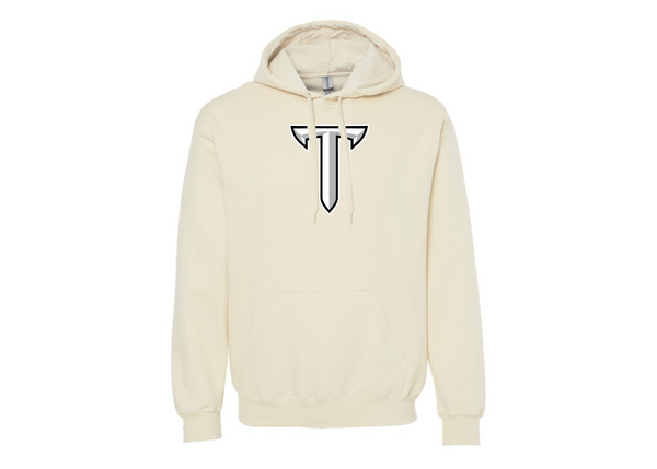 Men's Troy Trojans Softstyle Midweight Hooded Sweatshirt